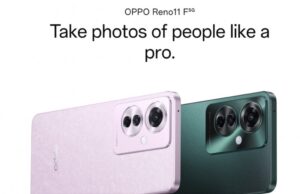 Oppo Reno11 F Özellikleri ve Fiyatı Göründü