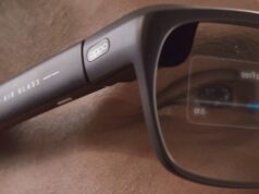 Bu da Oppo Akıllı Gözlük: Air Glass 3 XR