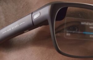 Bu da Oppo Akıllı Gözlük: Air Glass 3 XR