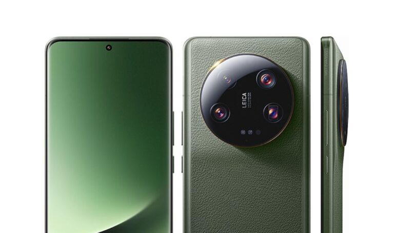 Xiaomi 14 Ultra’da Deri Tasarım, Titanyum Çerçeve ve Dahası