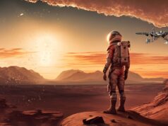 NASA Mars Yaşam Simülasyonu Başlatıyor: Bu Seferki Farklı Olacak Mars’ta su olup olmaması