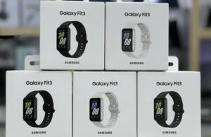 Samsung Galaxy Fit 3 Tasarımı, Özellikleri ve Fiyatı