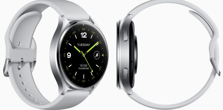 Xiaomi Watch 2 Akıllı Saat Özellikleri ve Görselleri