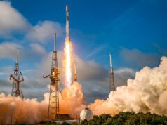 SpaceX Falcon 9 Fırlatacak: Uzay Yarışı Hızlanıyor SpaceX Falcon 9 fırlatacak