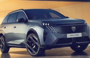 Yepyeni Peugeot Elektrikli SUV: Tasarımıyla Dikkat Çekiyor Yepyeni Peugeot elektrikli SUV