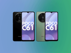 Poco C61 Ortaya Çıktı: Vergisiz En Ucuz Telefon Olabilir! Poco C61