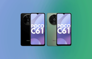 Poco C61 Ortaya Çıktı: Vergisiz En Ucuz Telefon Olabilir! Poco C61