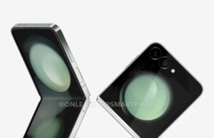 Galaxy Z Flip 6 Böyle Görünecek: Geliyor Gelmekte Olan! Galaxy Z Flip 6