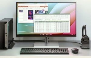 HP Yapay Zeka Bilgisayarları İle Çığır Açmaya Hazırlanıyor!