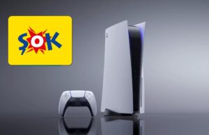ŞOK Market PlayStation 5 Satışı Yapacak: Fiyatı Bile Belli Oldu ŞOK market PlayStation 5