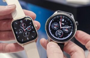 Samsung, Apple ile Mücadele İçin Galaxy Watch’ı Değiştirebilir
