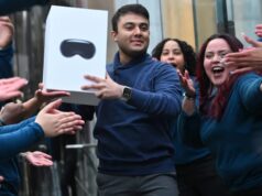 Vision Pro Alan İlk Kişi, İlk 1 Ayın Sonunda Neler Düşünüyor?