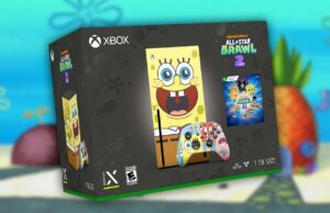 SpongeBob (SüngerBob) Xbox Series X İster Misiniz?