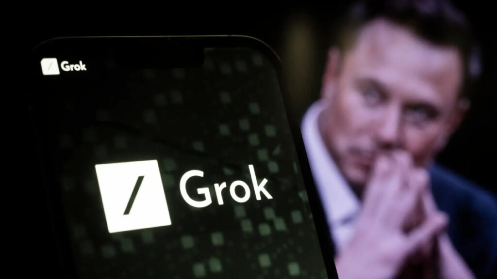 Elon Musk Grok