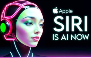 Siri Yapay Zekada Yeni Yetenekler Kazanıyor: Gerisini Google Düşünsün iOS 18 Siri özelliklerine bir yenisi eklendi