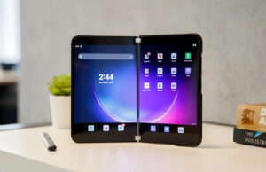 Microsoft Katlanabilir Cihazlar İçin Yeniden Adım Atıyor: Katlana Katlana Geliyor Microsoft katlanabilir cihazlar