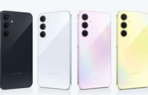 Samsung Galaxy A55 ve A35 Resmiyet Kazandı. İşte Özellikleri!