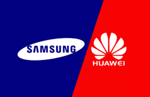 Huawei ve Samsung Savaşında Yeni Cephe Açıldı: Huawei Önde Huawei ve Samsung savaşı