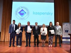 Kaspersky, İstanbul Şeffaflık Merkezi’ni Açtı ve Boğaziçi Üniversitesi ile Mutabakat Anlaşması İmzaladı
