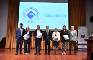Kaspersky, İstanbul Şeffaflık Merkezi’ni Açtı ve Boğaziçi Üniversitesi ile Mutabakat Anlaşması İmzaladı