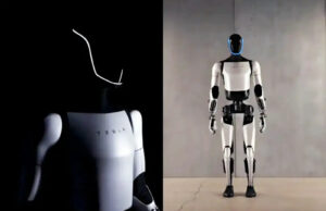 Tesla Robotik Hırsızlığı İddiası Ortalığı Fena Karıştırdı Tesla robotik hırsızlığı