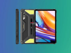 Taştan Sağlam Tablet Tanıtıldı! 33.280 mAh Pil Kapasitesi Var! Taştan Sağlam Tablet