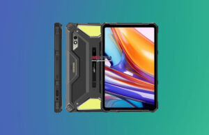 Taştan Sağlam Tablet Tanıtıldı! 33.280 mAh Pil Kapasitesi Var! Taştan Sağlam Tablet