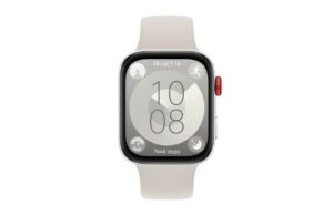 Huawei Watch Fit 3 Tasarımı Belli Oldu: Apple Watch’un Aynısı! Huawei Watch Fit 3