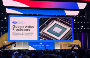 Google Axion Tanıtıldı: Veri Merkezlerinde Yeni Bir Dönem Başlıyor Google Axion Tanıtıldı
