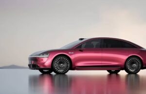 Huawei ve BAIC İş Birliğiyle Yenilikçi Bir Elektrikli Otomobil: Stelato S9 Huawei ve BAIC iş birliği