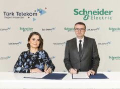 Türk Telekom ve Schneider Electric’den Endüstriyel Otomasyon Anlaşması
