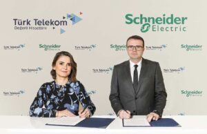 Türk Telekom ve Schneider Electric’den Endüstriyel Otomasyon Anlaşması