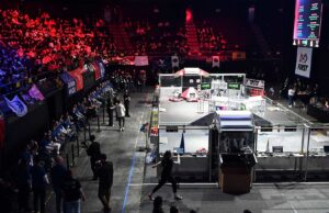 TurkNet’in İletişim Destekçisi Olduğu Yarışma, Teknoloji Tutkunu Lise Öğrencilerini Robotların Heyecan Dolu Dünyasında Buluşturdu