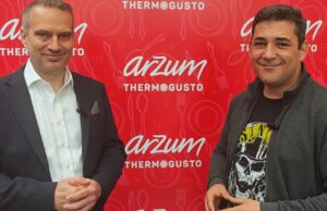 Serhan Giray İle Arzum Thermogusto’yu ve Sektörü Konuştuk