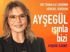 Ayşegül İldeniz’in Ayşegül Işınla Bizi Kitabı ve Podcasti Yayında