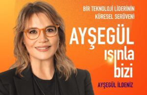 Ayşegül İldeniz’in Ayşegül Işınla Bizi Kitabı ve Podcasti Yayında