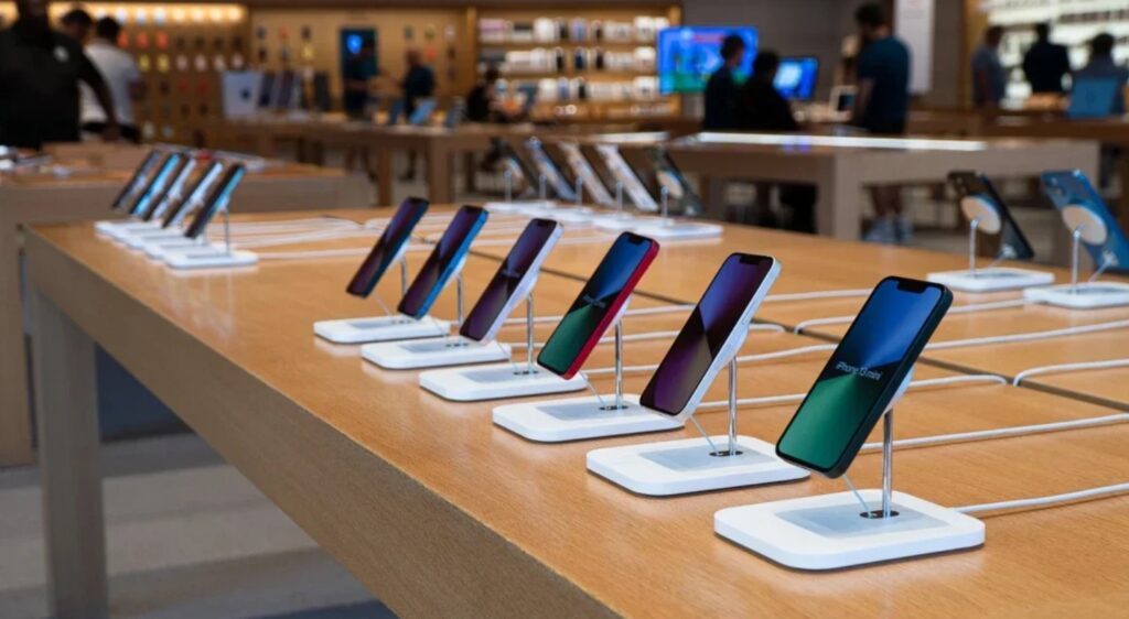 Android'in yükselişi Apple'a kan kaybettiriyor