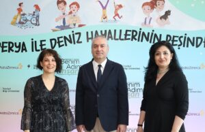 Derya ve Deniz Hayallerinin Peşinde Dijital Çocuk Kitapları
