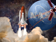 NASA Uzay Yarışında Büyük Tehlike Altında – Çin Fena Bastırıyor NASA uzay yarışında büyük tehlike