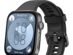 Huawei Watch Fit 3 Ortaya Çıktı: Apple’ın Birebir Aynısı! Huawei Watch Fit 3