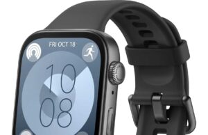 Huawei Watch Fit 3 Ortaya Çıktı: Apple’ın Birebir Aynısı! Huawei Watch Fit 3