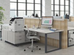 Epson’dan Dakikada 55 sayfa baskıyla tasarrufu birleştiren yazıcı