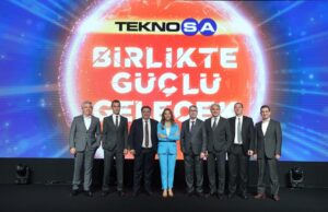 Teknosa’dan 1 Milyar TL Yatırım, E-ticarette 2 Kat Büyüme Hedefi