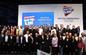 İSKİ Dijital Dönüşüm ile Geleceği Şekillendiriyor