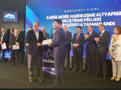 Odine 5G Çalışmalarında İlk Fazı Başarı İle Tamamladı