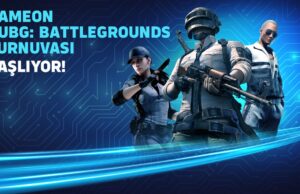 GAMEON PUBG: BATTLEGROUNDS Turnuvası Başlıyor!