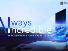ASUS, Computex 2024’teki Always Incredible’da Yeni Çözümlerini Gösterecek