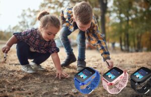 TCL MOVETIME MT46X Akıllı Çocuk Saati Türkiye’de Satışta