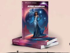 Dr. Çiçek Doğan’dan Yeni Roman: Adım Hannah-Aenstria Prensesi!