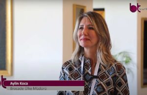 Aylin KOCA: Pazarın Yüzde 88’i Brocade Çözümleri Üzerinden Hizmet Alıyor
